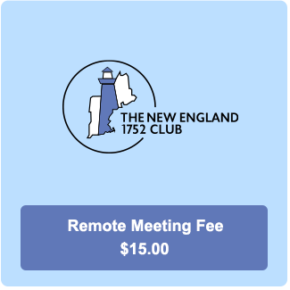 Remote Meeting Fee